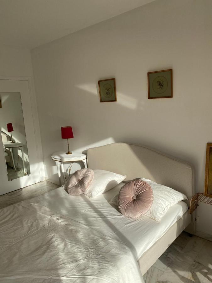 Panoramic Sea View Penthouse With Jacuzzi And 450 Sqm Terrace Apartamento Antibes Exterior foto