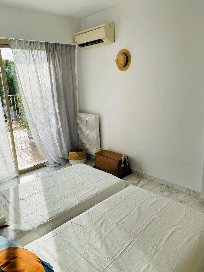 Panoramic Sea View Penthouse With Jacuzzi And 450 Sqm Terrace Apartamento Antibes Exterior foto