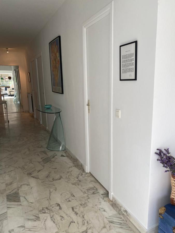 Panoramic Sea View Penthouse With Jacuzzi And 450 Sqm Terrace Apartamento Antibes Exterior foto
